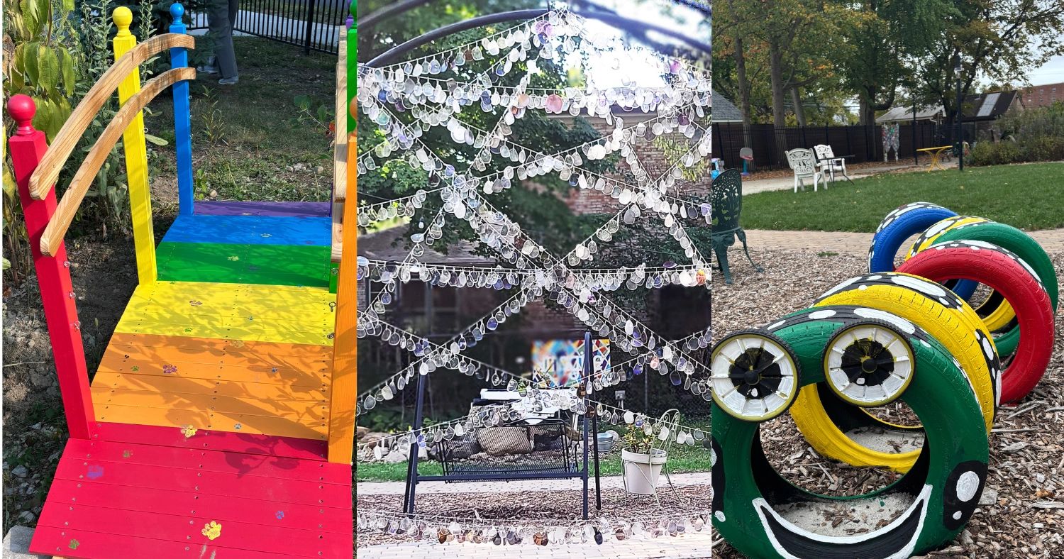 Music Venue, Event House, Whimsy Venue - Boardman Arts Park